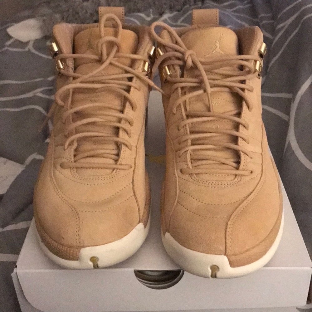 Jordan Retro 12